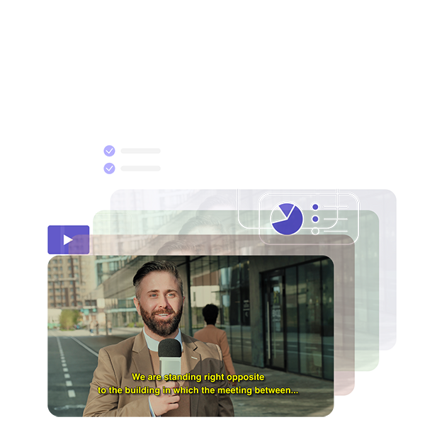 Broadcasters & Publishers