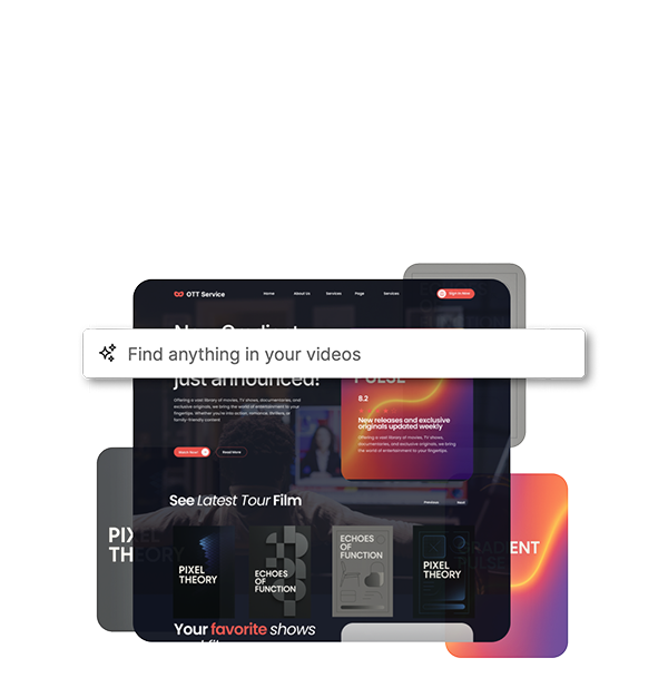 OTTs & Streaming Services